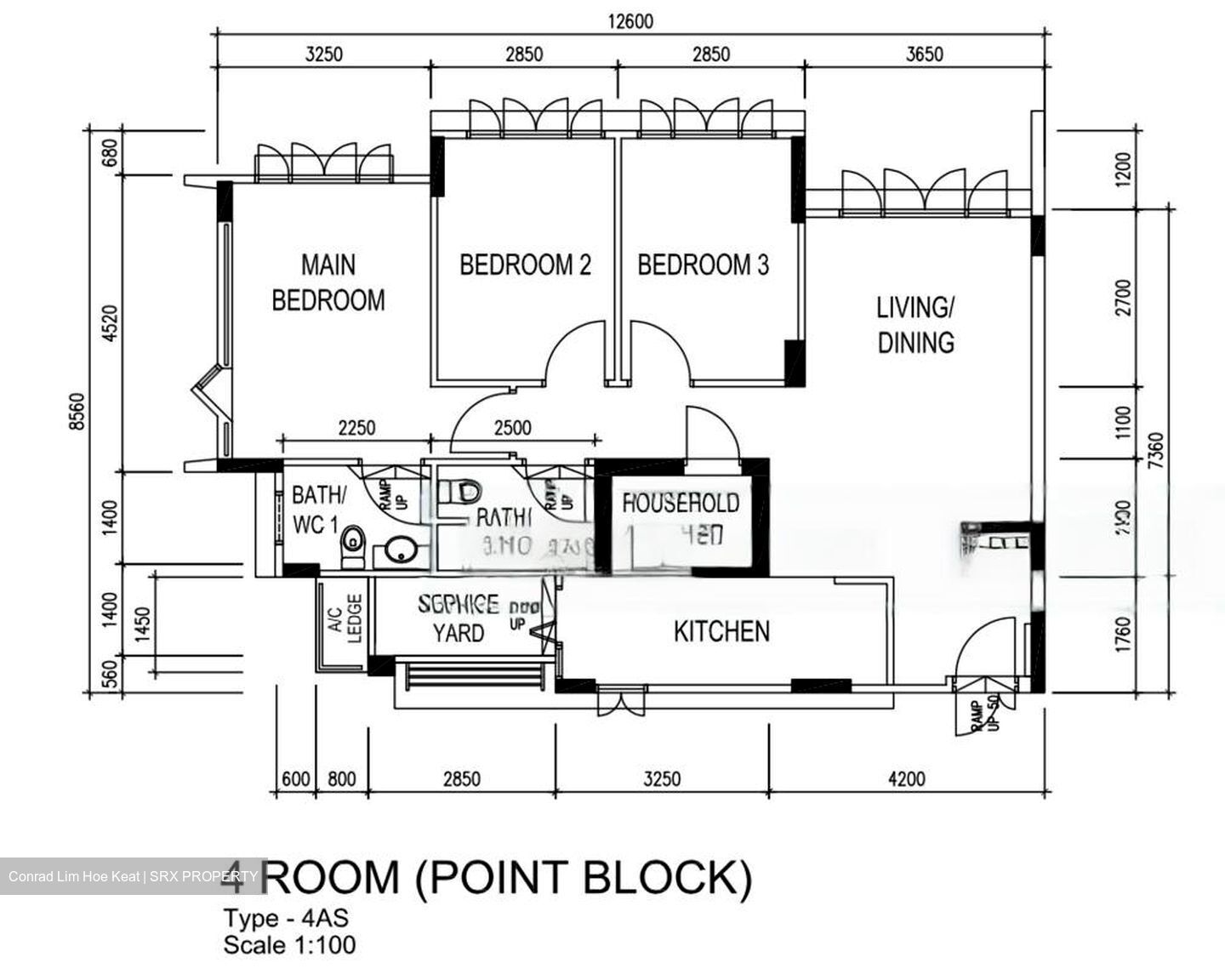 Blk 272D Punggol Residences (Punggol), HDB 4 Rooms #471931161